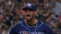 Shields' solid outing