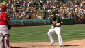 Donaldson's solo blast