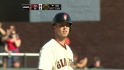 Posey's game-tying double