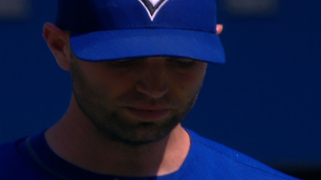 Established in big leagues, Happ likely Minors bound