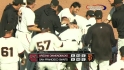 Scutaro's walk-off single