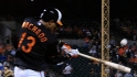 Machado discusses conditioning