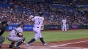 Longoria's two-run homer