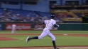 Upton's back-to-back home run