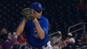 Chapman's MLB debut