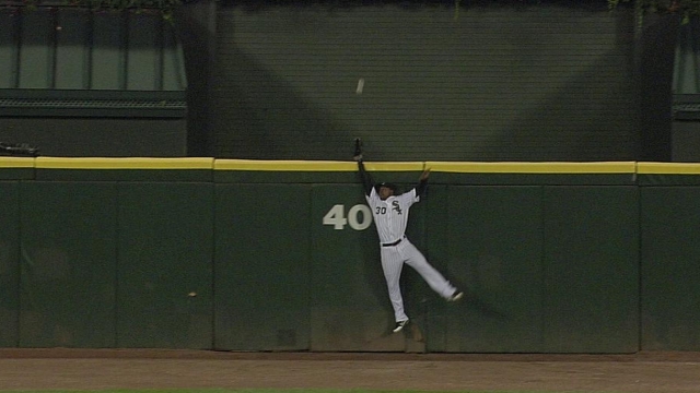 Switching roles, Parmelee seeking consistency