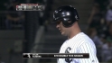 Flowers' RBI double