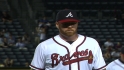 Hanson's eight strikeouts