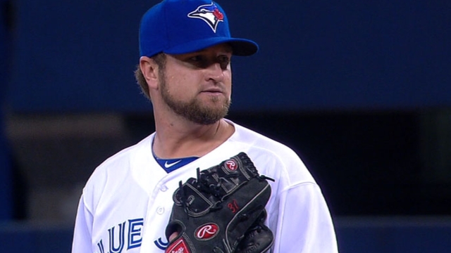 Mets working to bring in former closer Lyon