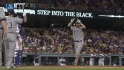 Grandal's game-tying homer