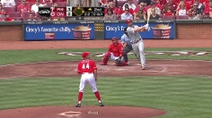 Backed by blasts, Doc downs Reds in finale