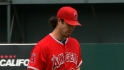 Haren's stellar start