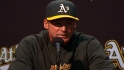 Melvin on McCarthy's injury
