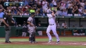 Scott goes yard