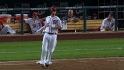 LaRoche's fantastic night