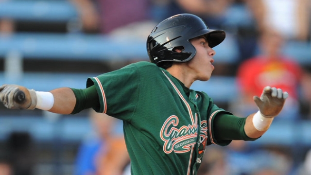 Marlins' organization preview, Top 20 Prospects