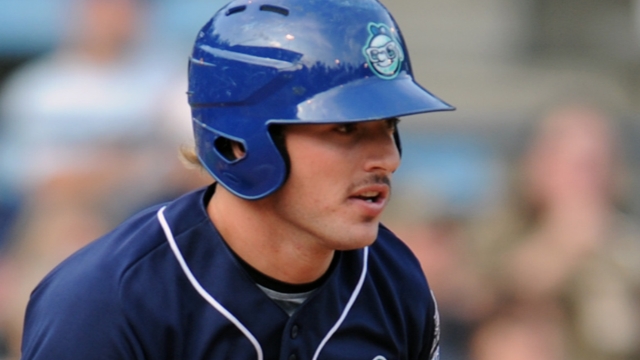 Committed to baseball, Parker making big progress