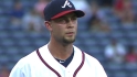 Braves on 1-0 win