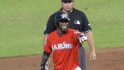 Reyes' RBI double