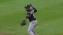Herrera's nice play