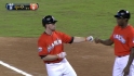 Murphy's RBI single