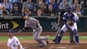 Hamilton's two-run shot