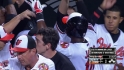 Jones' go-ahead homer