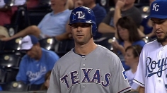 Rangers claw back to dispatch Royals in 10th