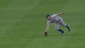 Murphy's tumbling catch
