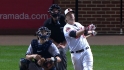 Reynolds' three two-homer games