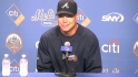 Chipper honored in New York