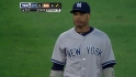 Cano's tough grab