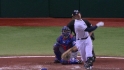 Longoria's solo blast