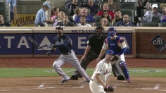 Heyward homers in Braves' third straight shutout