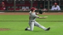 Astros' outstanding double play