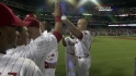 Schierholtz's walk-off single