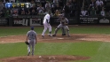 Holland earns the save