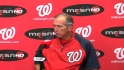 Johnson on Strasburg's outing