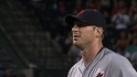 Scherzer's nine strikeouts