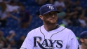 Davis' strong relief