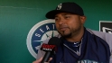 Jimenez on being called up