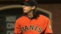Lincecum's seven strikeouts