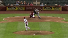 Braun's 13th-inning HR keeps Crew's hopes alive