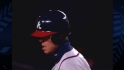 Chipper's success at Shea