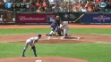 Posey's RBI single