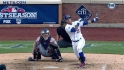 Cedeno's solo home run