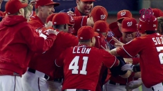 Nats overcome deficit, long delay to sink Fish