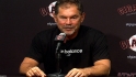 Bochy on tough loss to Dodgers