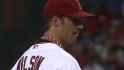 Wilson's 12th win