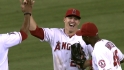 Angels on win over Tigers